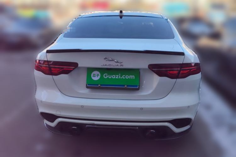 Used Jaguar XEL 2022 2.0T 250 PS R-DYNAMIC S Advanced Sport Edition