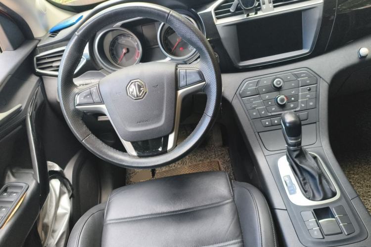 Used MG GS 2015 1.5TGI TST Luxury Edition
