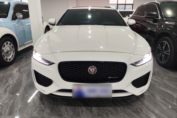 Used Jaguar XEL 2020 2.0T 200 PS R-DYNAMIC S Advanced Sport Edition
