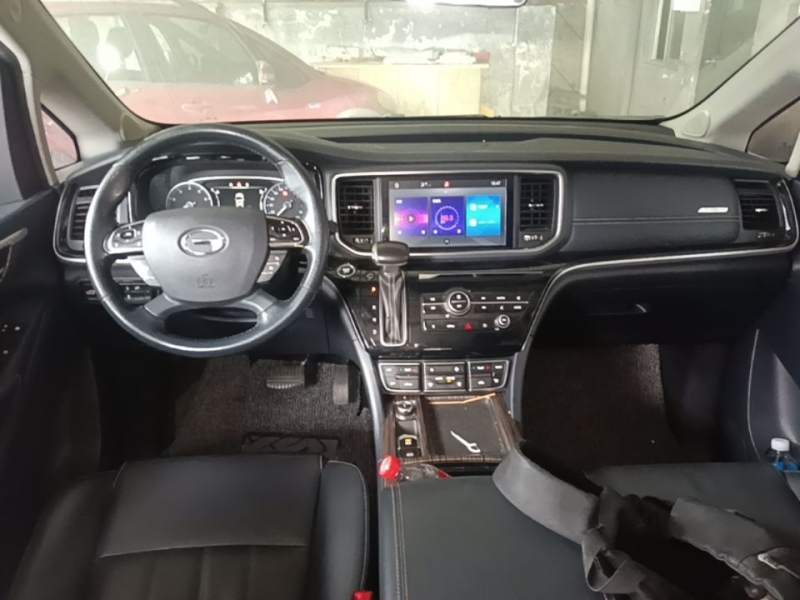 Used GAC Trumpchi M8 2020 Flagship Model 390T Deluxe Edition — 9