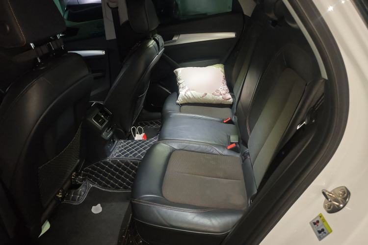 Used Audi Q5L 2020 40 TFSI Prestige Edition