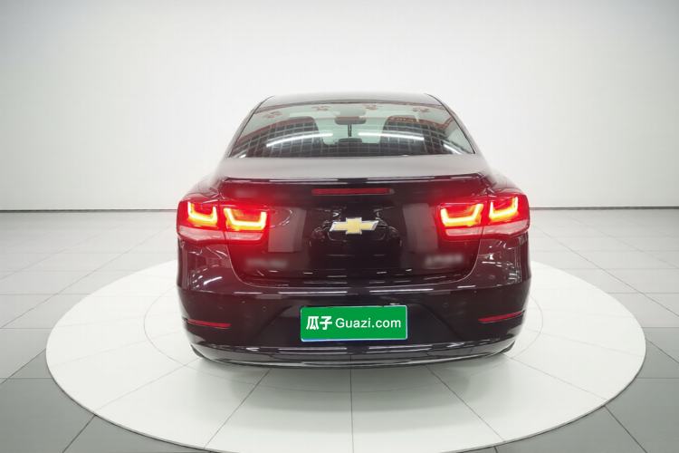 Used Chevrolet Malibu 2018 530T Automatic Fashion Edition
