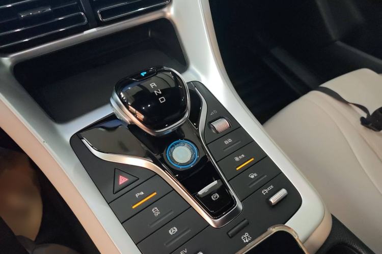 Used BYD Song Pro New Energy 2023 Champion Edition DM-i 110KM Beyond Model