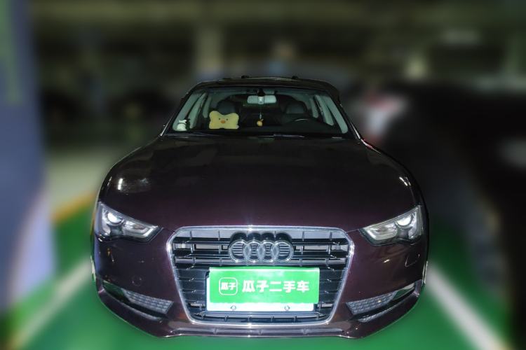 Used Audi A5 2014 Sportback 45 TFSI Front