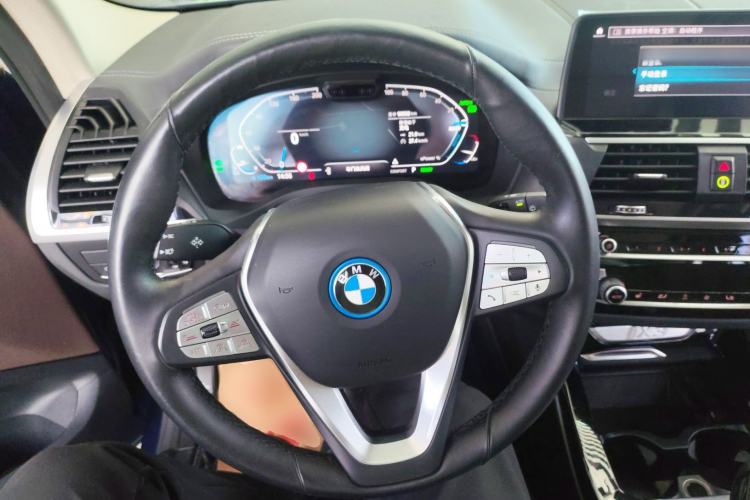 Used BMW iX3 2021 Updated Leading Edition