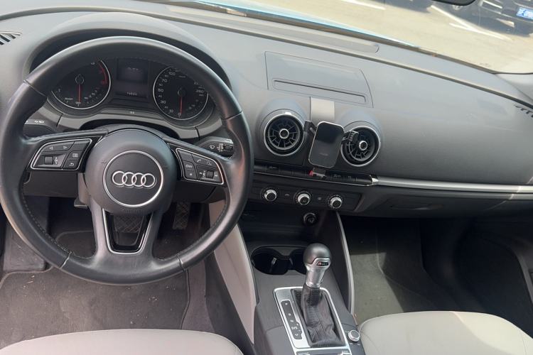 Used Audi A3 2018 30th Anniversary Edition Sportback 35 TFSI Ambition Model Interior 3