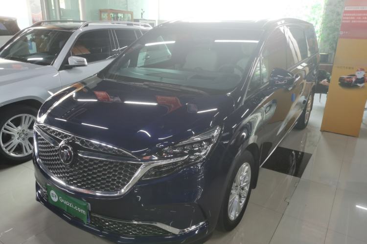 Used Buick GL8 2020 Avenir Avia Four-Seat Luxury Edition
