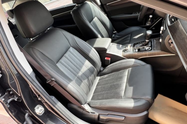 Used JAC Group Refine A60 2017 1.5 TGDI Automatic Luxury Model Interior 3