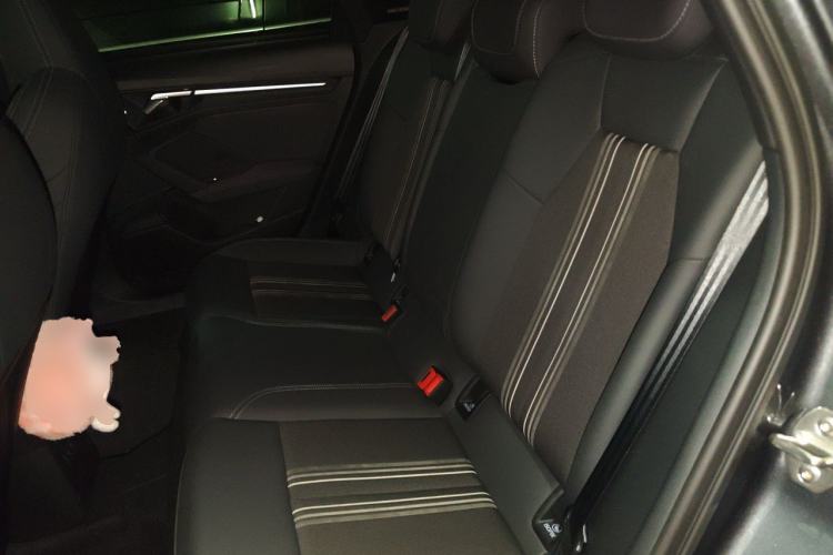 Used Audi A3 2024 Sportback 35 TFSI Fashionable Sports Model
