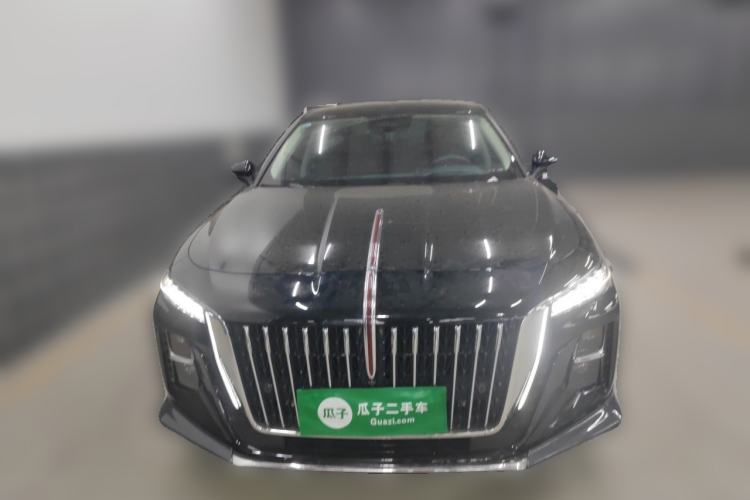 Used Hongqi H5 2025 2.0T Automatic Flag Edition – 500 000 Units Commemorative Version
