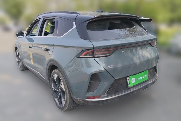 Used ARCFOX Alpha T 2024 618E Forest Edition PRO 175kW

