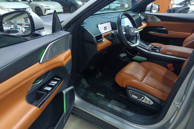 Used XPeng G9 2022 702 Pro Driver Seat