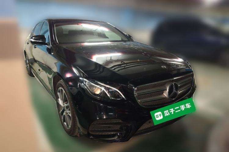 Used Mercedes-Benz E-Class 2016 E 200 L Sport Edition
