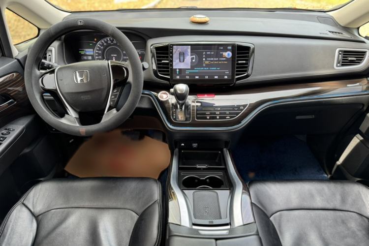 Used Honda Odyssey 2021 2.0L Rui·Comfort Edition