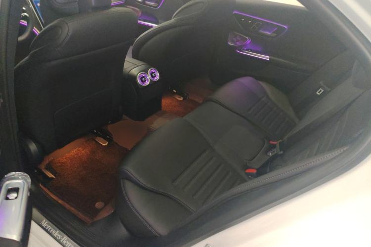 Used Mercedes-Benz C-Class 2026 C 260 L Sport Edition