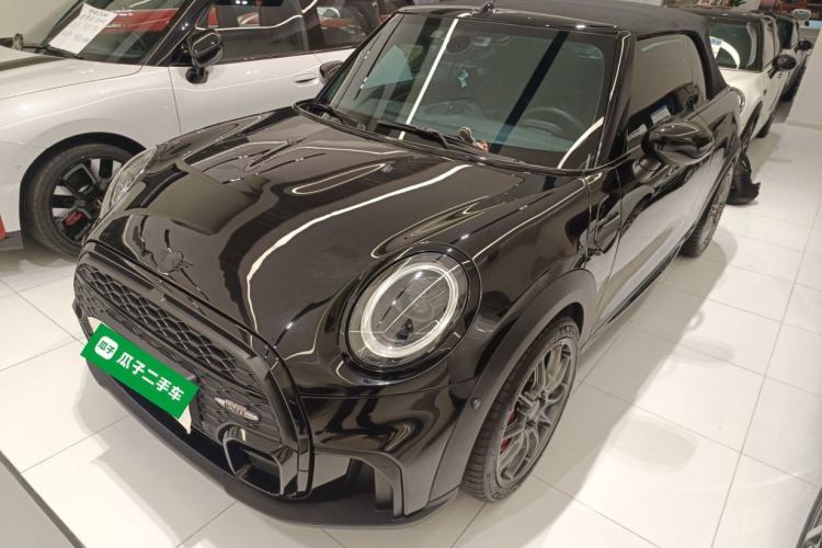 Used MINI 2022 1.5T COOPER CABRIO Black Badge Special Edition