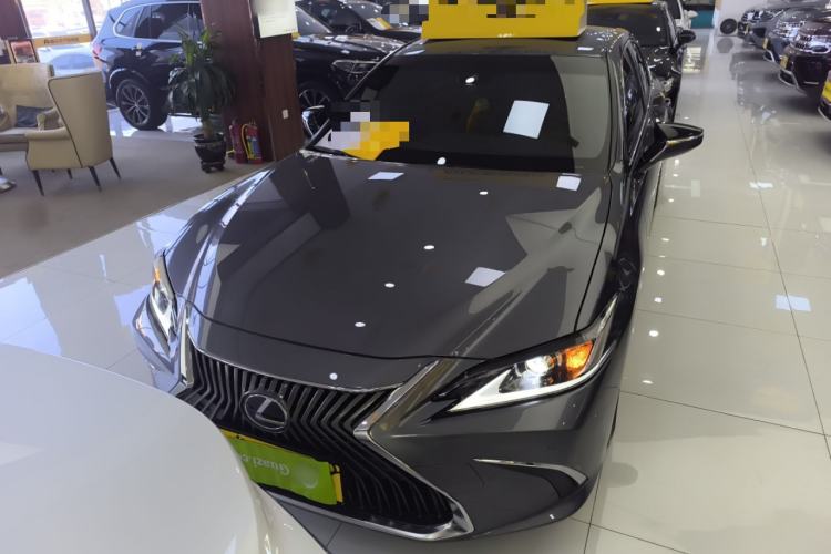 Used Lexus ES 2020 200 Luxury Edition