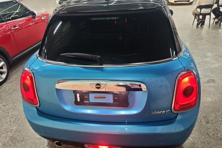 Used MINI MINI 2015 1.5T COOPER Fun Five-Door Edition
