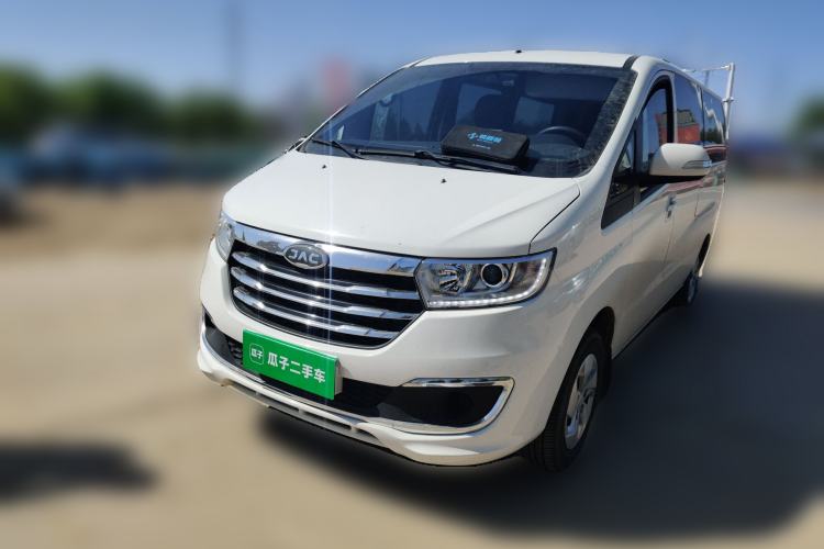 Used JAC Refine M3 2022 PLUS 1.8L 7-seater Standard Model