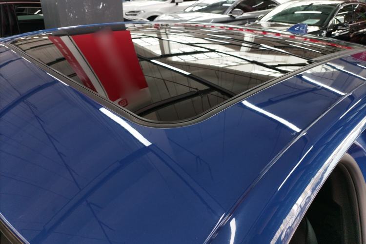 Used Cadillac CT5 2020 Revised Version 28T Luxury Edition