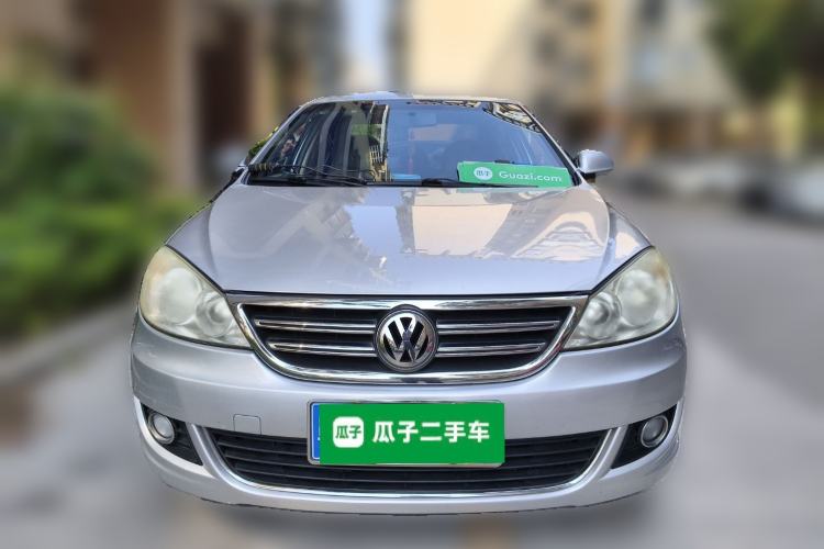 Used Volkswagen Lavida 2011 1.6L Automatic Premium Edition Front