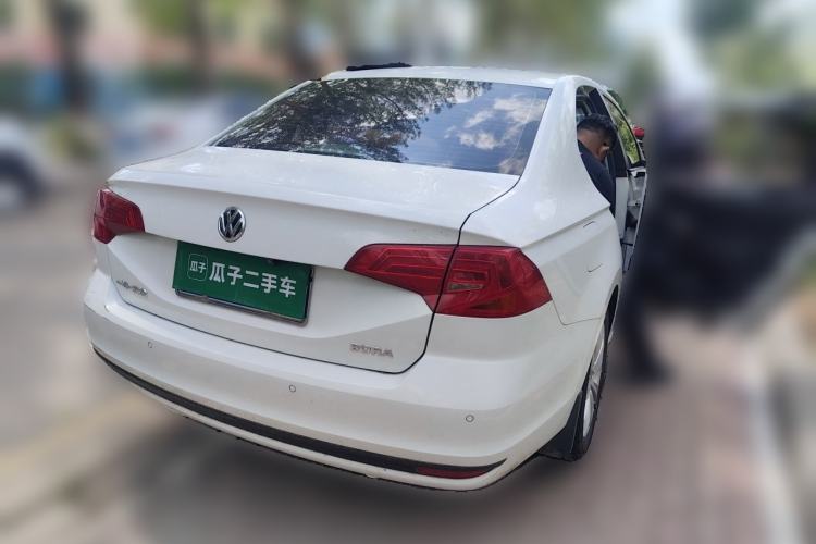 Used Volkswagen Bora 2019 Bora·Legend 1.5L Automatic Fashion Edition China VI Standard