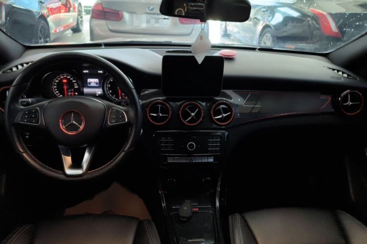 Used Mercedes-Benz CLA 2018 CLA 200 Sport Edition
