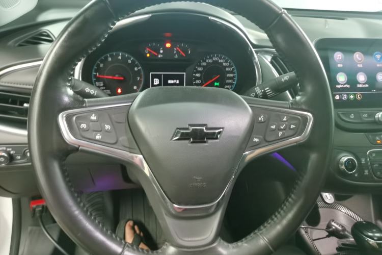 Used Chevrolet Malibu XL 2019 535T CVT Active Version
