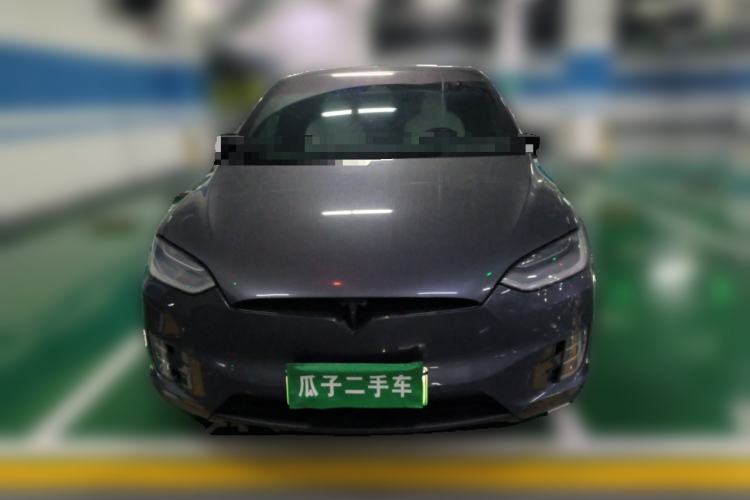 Used Tesla Model X 2020 Performance High-Performance Edition