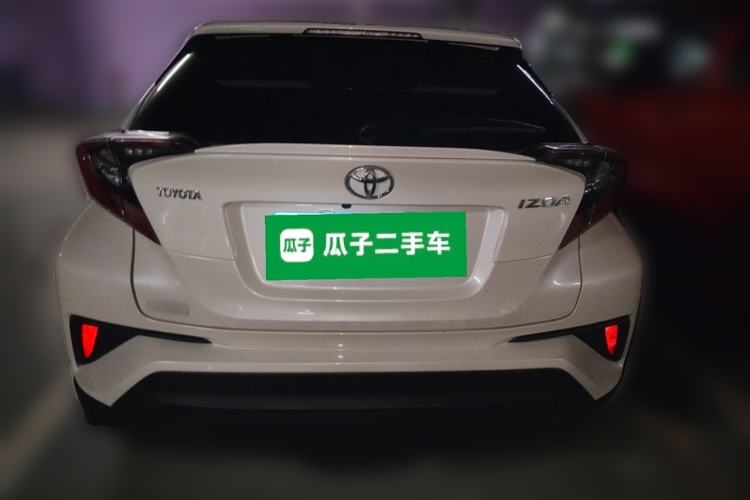 Used Toyota IZOA 2020 2.0L Yichi Version
