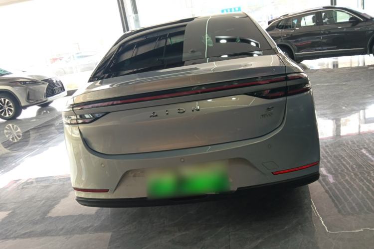 Used AION S Plus 2022 Updated 70 Intelligent Edition Rear