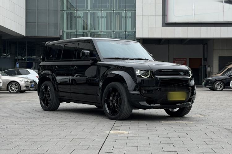 Used Land Rover Defender 2020 110 P400 SE