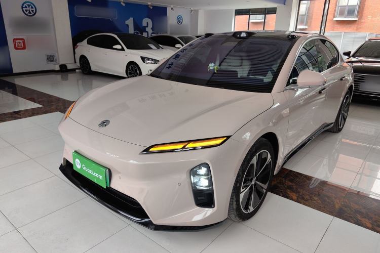 Used Nio ET5 2025 75 kWh