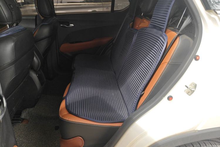 Used Baojun 510 2019 1.5L Automatic Premium Version National V
