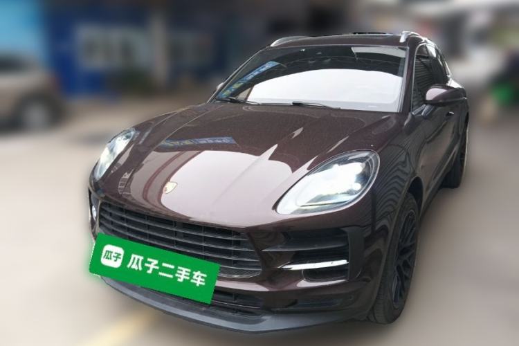 Used Porsche Macan 2018 Macan 2.0T