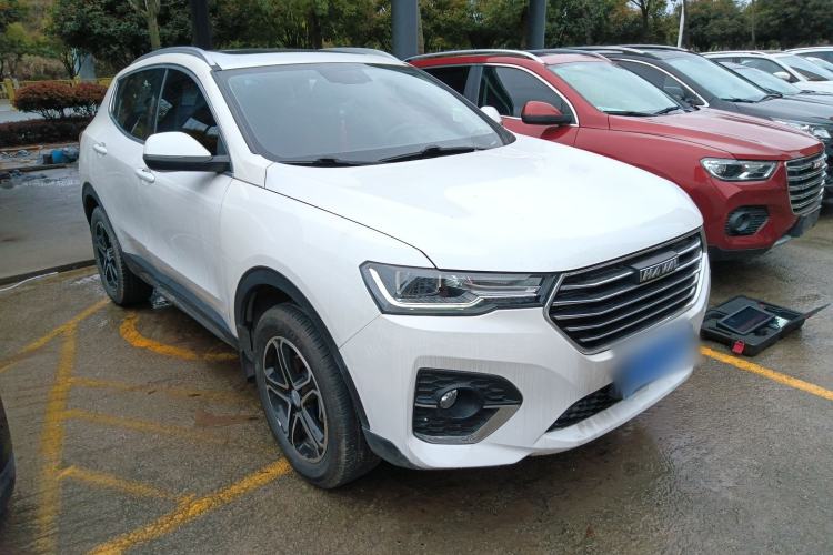 Used Haval H4 2020 Enjoy Edition 1.5T Manual Smart