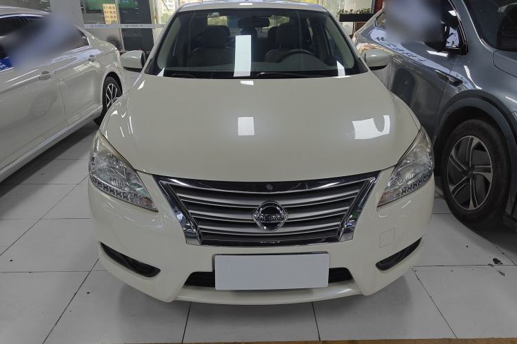 Used Nissan Sylphy 2014 1.6XV CVT Deluxe Edition