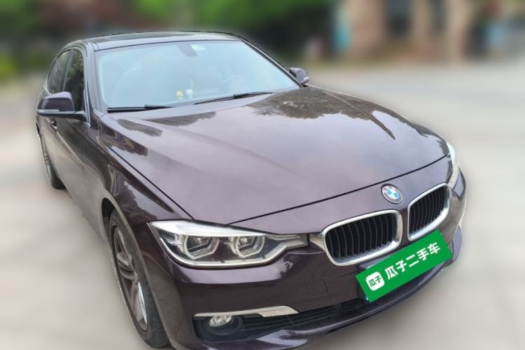 Used BMW 3 Series 2016 320Li Fashion Model

