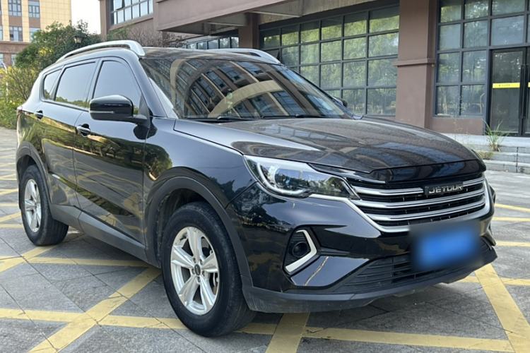 Used JETOUR X70M 2022 1.5T Manual Advanced Partner 7-Seater