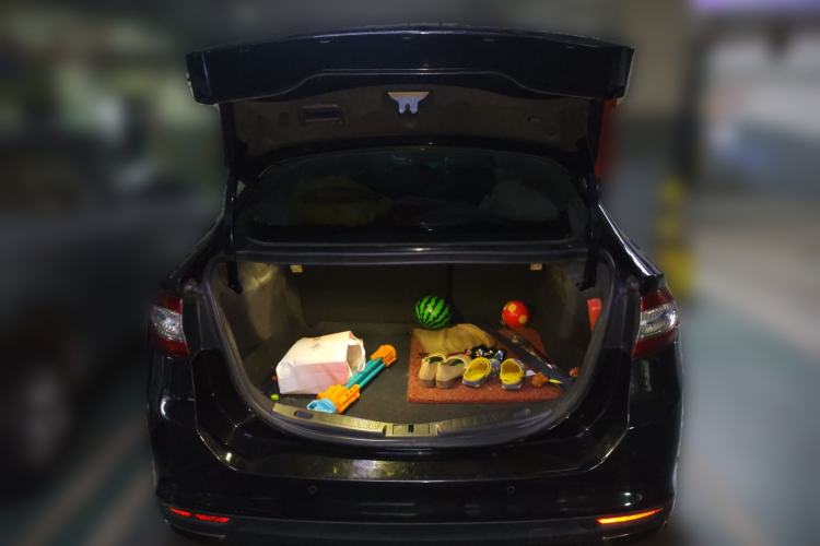 Used Ford Mondeo 2013 1.5L GTDi180 Fashion Edition