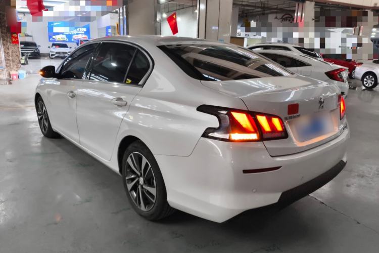 Used Peugeot 408 2020 360THP 10th Anniversary Premium Edition
