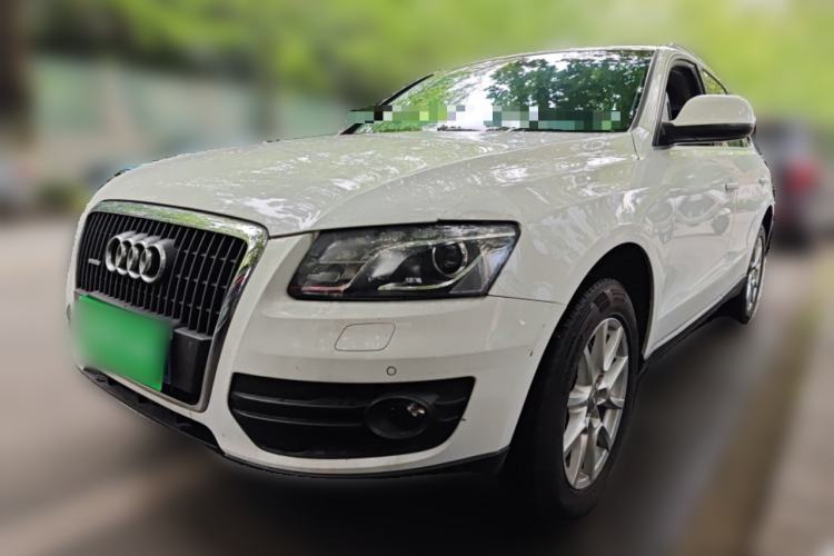 Used Audi Q5 2013 40 TFSI Technology Edition