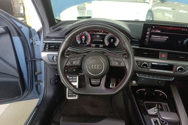 Used Audi A4L 2022 40 TFSI quattro RS Performance Package
