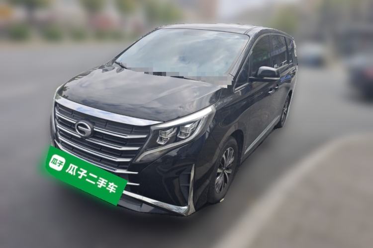 Used GAC Trumpchi M8 2021 Revised Version Lingxiu Series 390T Luxury Edition