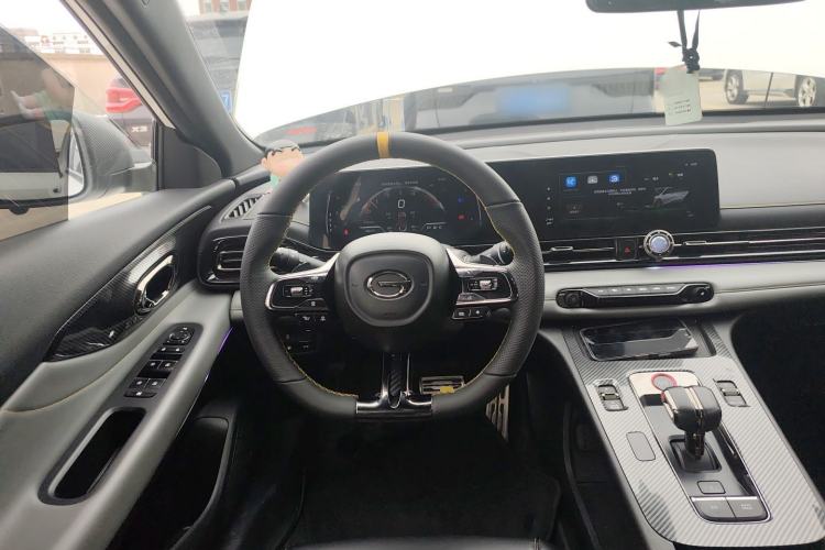 Used GAC Trumpchi EMPOW 2021 270T DCT J15 Version Steering Wheel