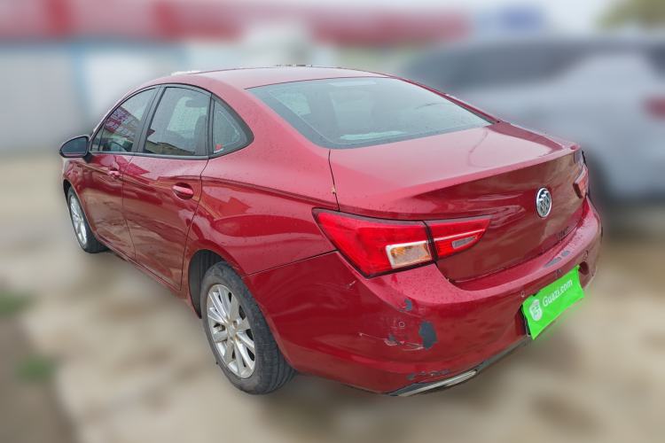 Used Buick Verano 2015 Sedan 20T Dual-Clutch Leading Model
