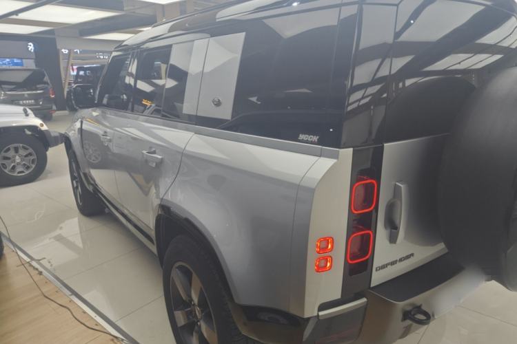 Used Land Rover Defender 2024 110 3.0T P400 X-DYNAMIC HSE