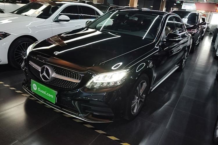 Used Mercedes-Benz C-Class 2020 C 260 L Sport Edition