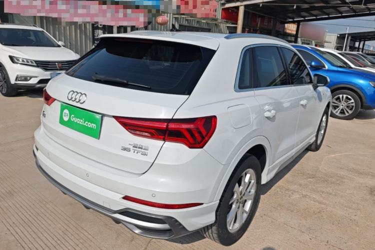 Used Audi Q3 2019 35 TFSI Advanced Dynamic Edition
