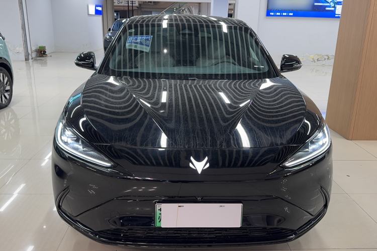 Used ARCFOX Alpha S 2023 603D Forest Edition 320kW